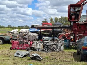 compactación en bolivar