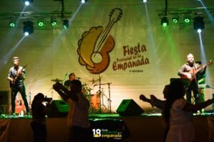 la fiesta de la empanada de o´higgins