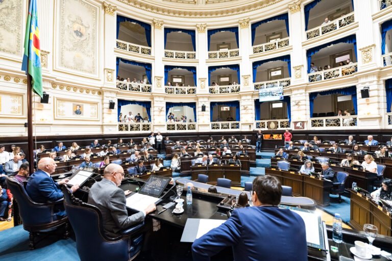 la capacitación obligatoria en discapacidad para docentes de la provincia se aprobó en diputados