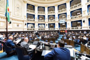 la capacitación obligatoria en discapacidad para docentes de la provincia se aprobó en diputados