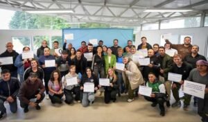 nueva entrega de subsidios y personerias a instituciones deportivas de quilmes