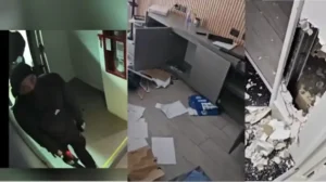 Denuncian ataque a la sede del sindicato del vidrio