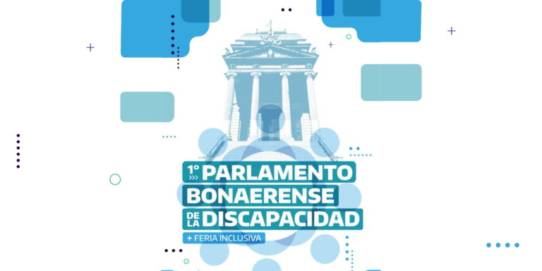 el primer parlamento bonaerense de la discapacidad tendrá lugar en la cámara de diputados
