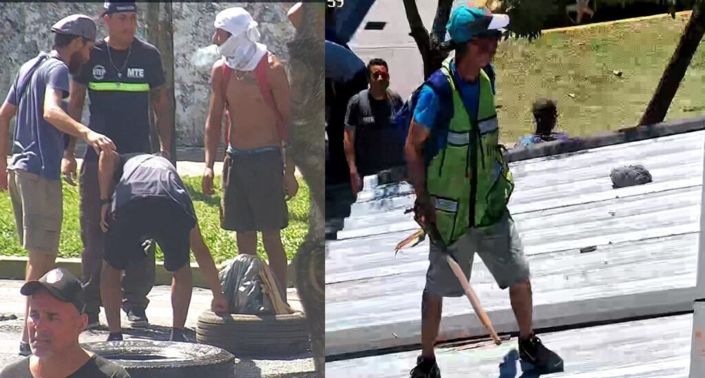 Incidentes en Quilmes tras la aprobación del estacionamiento medido