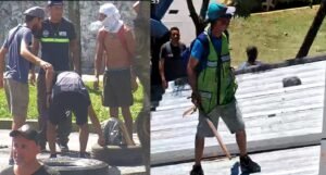 Incidentes en Quilmes tras la aprobación del estacionamiento medido