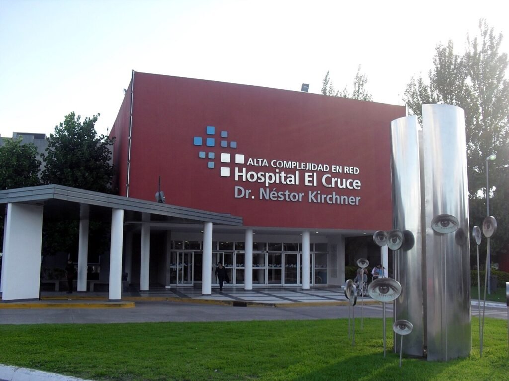 cascallares advierte un intento de privatización del hospital el cruce de florencio varela