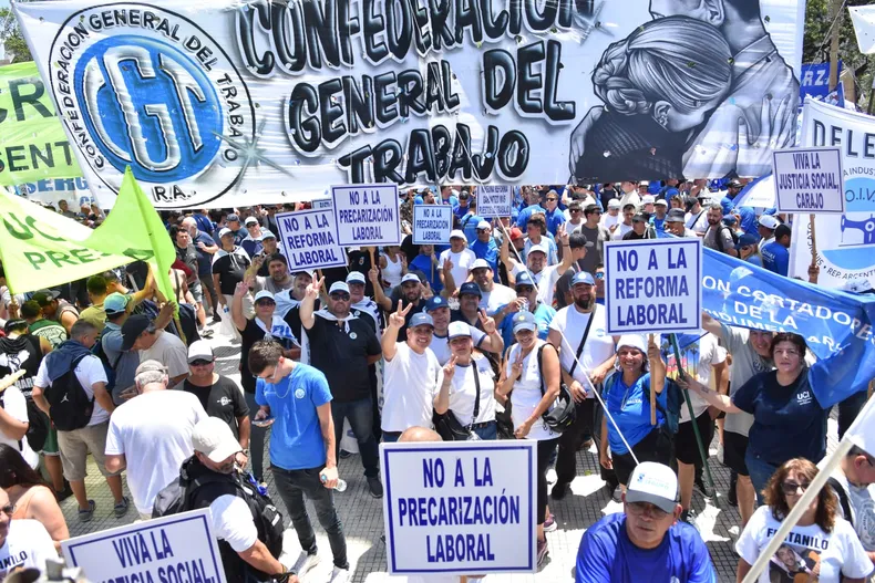 Así votaron los diputados de la Provincia de Buenos Aires el proyecto de reforma laboral cgt3
