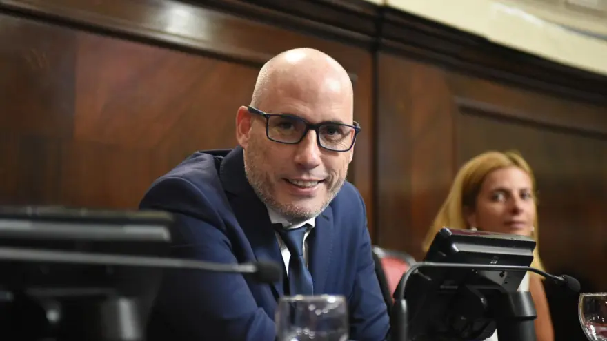 Así votaron los diputados de la Provincia de Buenos Aires el proyecto de reforma laboral leguizamon