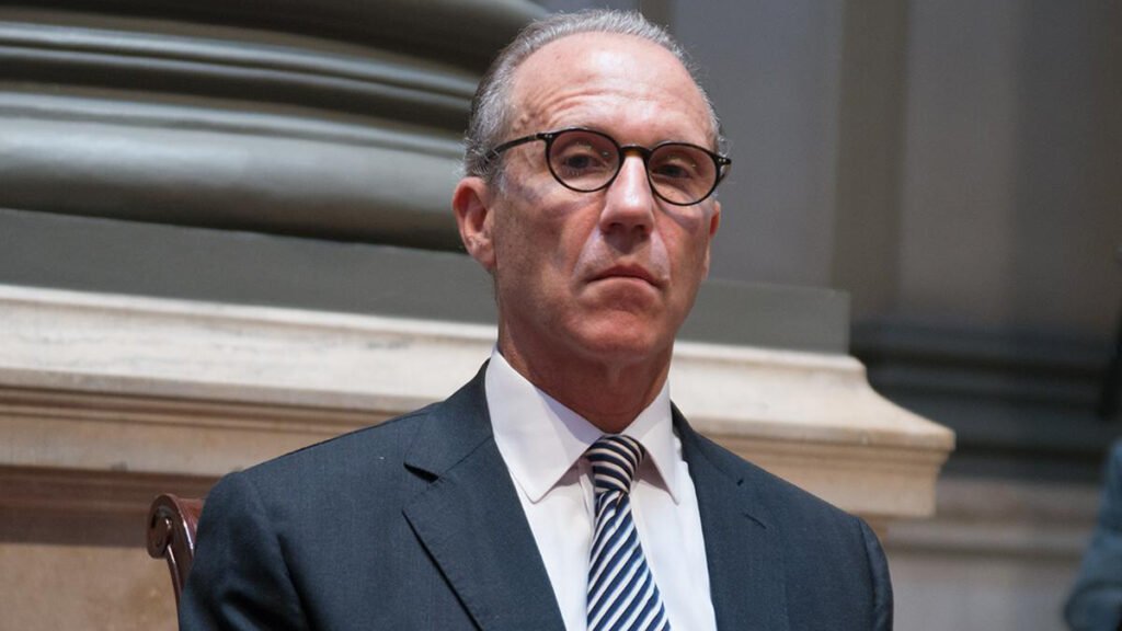 Inicio cancelaron un homenaje al juez rosenkrantz tras cuestionamientos del pj local