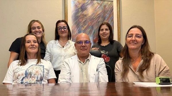 Inicio la noche de los pap