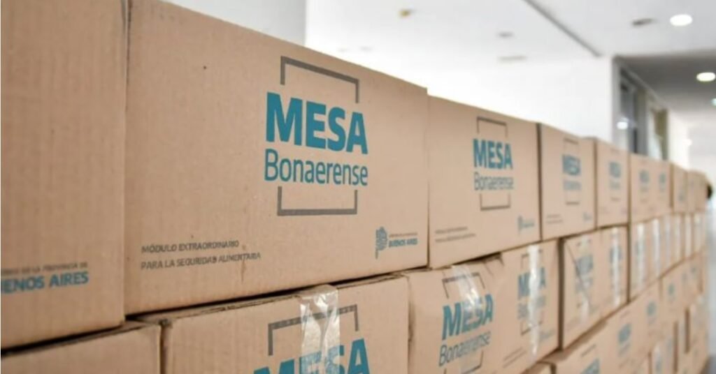 mesa bonaerense