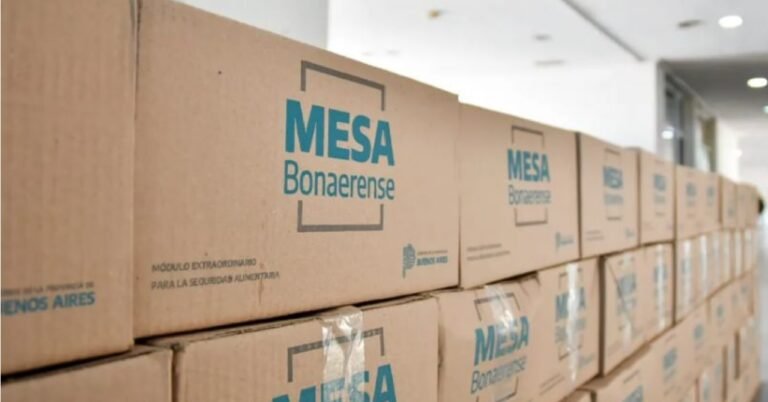 mesa bonaerense