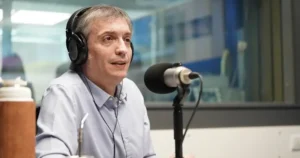 Máximo Kirchner: “Tenemos que priorizar herramientas para que los argentinos recuperen la esperanza” mkradio