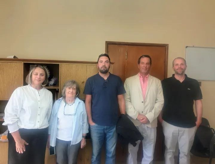 Inicio tres arroyos estudio