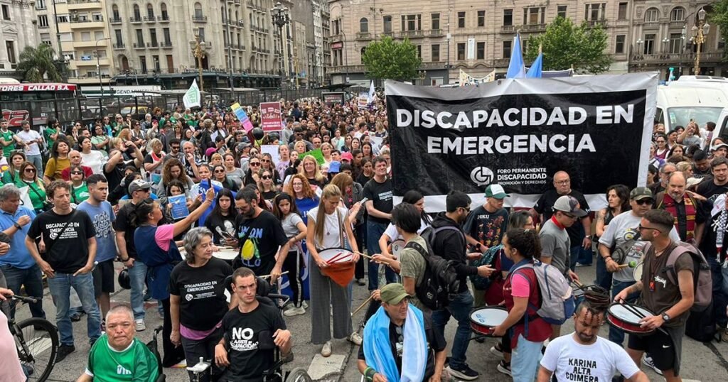 Inicio discapacidad