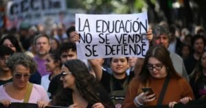 Las universidades se preparan para la marcha federal edupublica