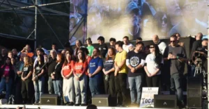 Masiva marcha en defensa de la universidad pública: “Le pedimos a la Corte Suprema de Justicia que nos acompañe” marchafederal