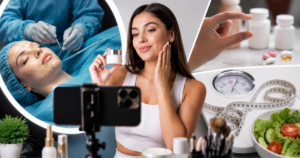Buscan prohibir que influencers promocionen cirugías y dietas peligrosas en redes rasquettti