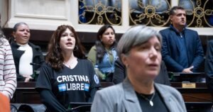 La Cámara de Diputados bonaerense pidió por la libertad de Cristina Fernández de Kirchner