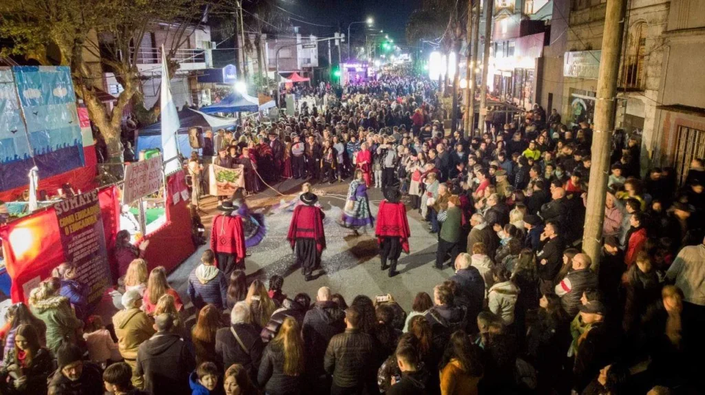 Los Fogones de Bernal vuelven este sábado con música, gastronomía y actividades para toda la familia bernal fogones
