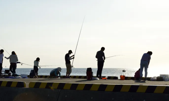 Fiesta Nacional de la Pescadilla: ganó una camioneta, hubo premios millonarios y un pescador pensó que la llamada era una estafa pescadilla