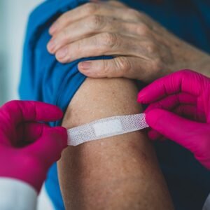 vaccinebandage