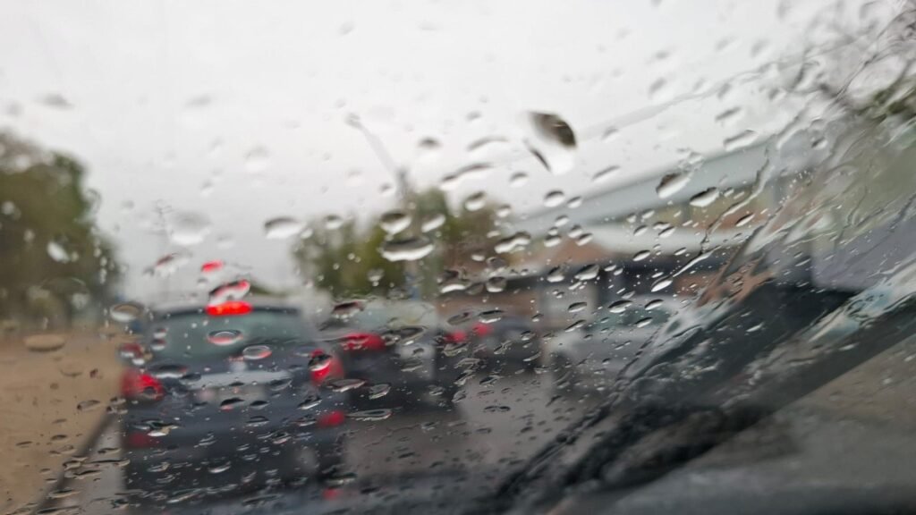 Inicio alerta lluvias
