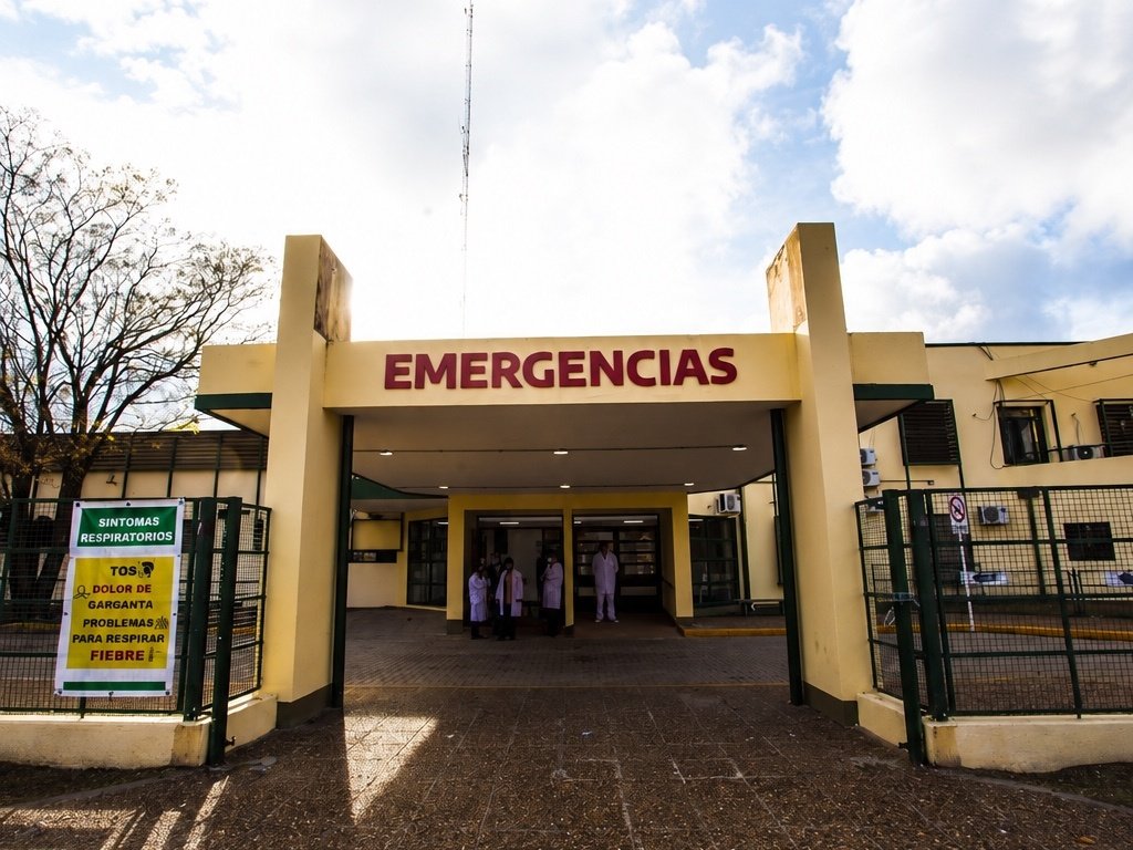 emergencias berazategui