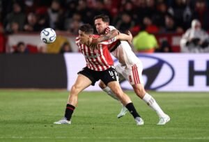 estudiantes vs flamengo